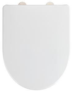 WC sedátko Wenko Geberit Icon bílé duroplast