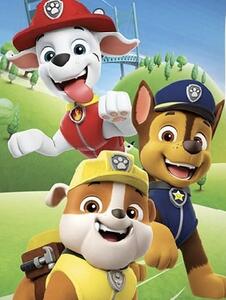 Dětská osuška PAW PATROL team 70x140cm Setino
