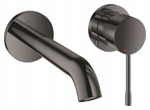 Grohe Essence New Podomítková umyvadlová baterie 19408A01 Hard Graphite