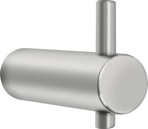 Věšák KWC AR, STRATOS, nerezová ocel, 18x38x60 mm, povrchová montáž