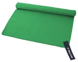 Sportovní ručník z mikrovlákna DecoKing Ekea zelený
