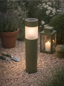 Sinsay - Solární LED zahradní lampička k zapíchnutí do země - zelená