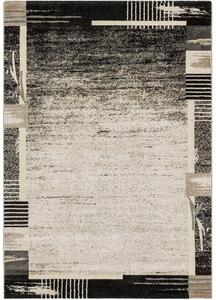 Breno Kusový koberec FRISCO 284 taupe, 160x230 cm, Vícebarevné/Béžová