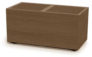 Květináč MADERA CASE ECO WOOD 77 cm – naturo ECO