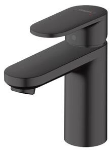 Umyvadlová baterie HANSGROHE Vernis Blend 100 71580670 Matná černá