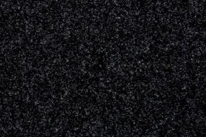 Zátěžový koberec Zero 50+ gel - černý