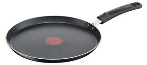 Pánev s nepřilnavým povrchem na palačinky ø 25 cm Simply Clean Red B5671053 – Tefal