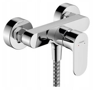 Sprchová baterie Hansgrohe REBRIS S stříbrná