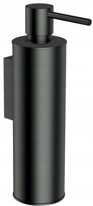Dávkovač tekutého mýdla závěsný grafit Omnires Modern Project MP60721GR