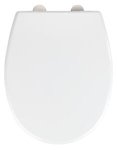 WC sedátko Wenko Oválné bílé duroplast