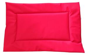Deka pro domácí mazlíčky, nepromokavá - červená - 90 x 60 cm