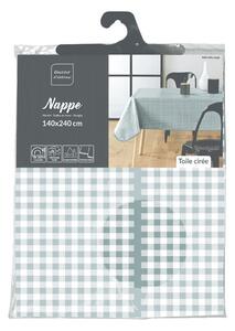 Omyvatelný ubrus 140x240 cm Mini Vichy – douceur d'intérieur