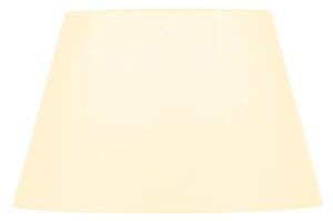 FENDA stínítko svítidla kónické bílé Ø/V 455/28 - BIG WHITE