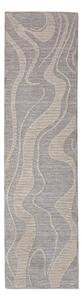 Šedý pratelný běhoun 78x230 cm Calder – Flair Rugs