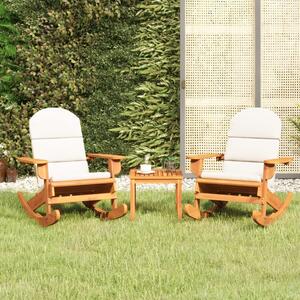 3dílná sada zahradního nábytku Adirondack masivní akácie 3152128