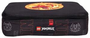 LEGO BOX NA OBĚD TERMO TAŠKA NINJAGO KAI DRAGON 3D 20284-2502
