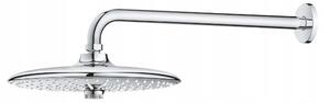 Sprchový set podomítkový Grohe kulatá dešťová sprcha Ø 260 mm