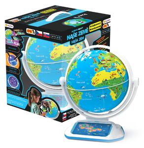 EPEE Glóbus Naše Země Průzkumník