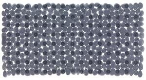 PROTISKLUZOVÁ PODLOŽKA DO VANY 71x36 cm ŠEDÁ WENKO