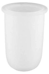 GROHE ESSENTIALS sklo pro WC kartáč 40393000