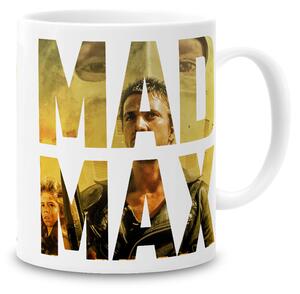 Hrnek Mad Max - Logo