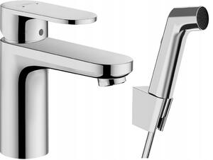 Hansgrohe Vernis Blend 100 stojánková bidetová baterie chrom