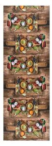 Běhoun 52x100 cm Ricci Herbs – Universal