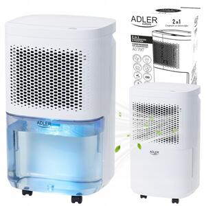 Odvlhčovač vzduchu Adler AD 7917 245 W 10 l/24 h
