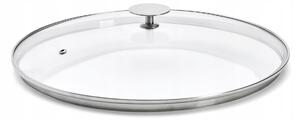 De Buyer ALCHIMY Skleněná poklice průměr 32 cm