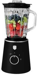 Stolní mixér se skleněnou nádobou 1,5 L 1000 W Matte Black Collection