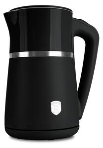 Rychlovarná konvice s dvojitou stěnou 1,7 l Matte Black Collection