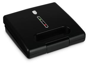 Sendvičovač s nepřilnavým povrchem Matte Black Collection