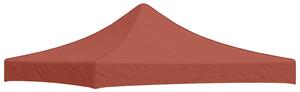 Střecha k party stanu 3 x 3 m cihlová 270 g/m² 315324