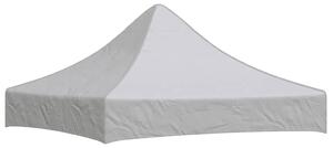 Střecha k party stanu 2 x 2 m bílá 270 g/m² 315339