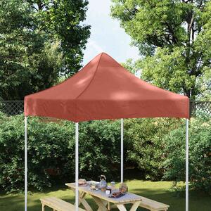 Střecha k party stanu 2 x 2 m cihlová 270 g/m² 315346