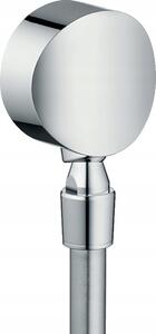 Rohové připojení sprchové hadice Hansgrohe FixFit 27506000
