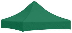 Střecha k party stanu 2 x 2 m zelená 270 g/m² 315341