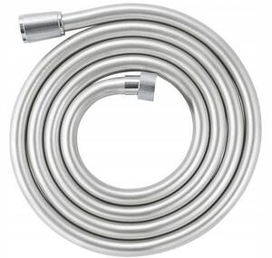 Hadice Grohe VitalioFlex stříbrná 1,75 m TwistStop 27506001