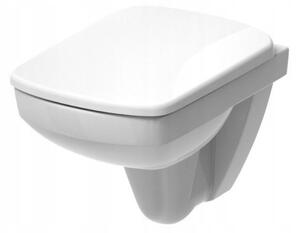 Sedátko na WC Geberit Selnova bílé duroplast