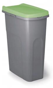 Odpadkový koš Stefanplast 0 l šedý