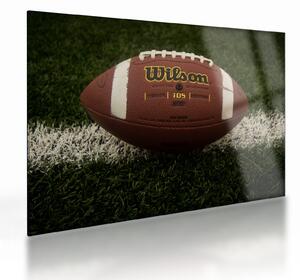 Skleněný obraz - Fotbal (70x50 cm)