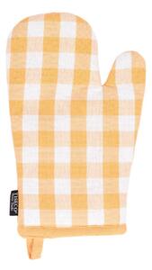 Bavlněná kuchyňská rukavice Gingham – Tiseco Home Studio