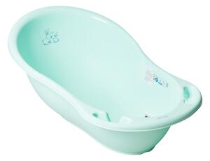 MA Anatomická dětská vanička 86 cm Tega Bunny Mint