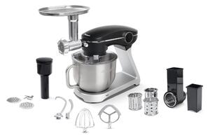 Remoska DuoMix Essential Black-Silver SET50070007