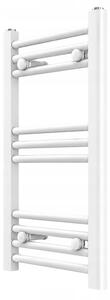 Koupelnový radiátor vodní Granitan 232 W 400 x 700 mm bílý