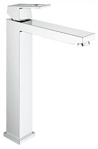 Umyvadlová baterie stojánková Grohe Eurocube stříbrná