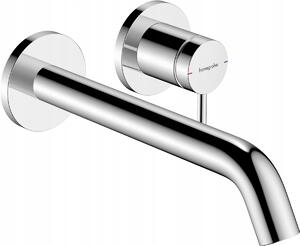 HANSGROHE 73351000 Tecturis S nástěnná podomítková umyvadlová baterie 22,5cm