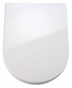 Sedátko na WC Wenko Premium Palma bílé duroplast