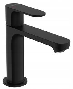 Hansgrohe Rebris S stojánková umyvadlová baterie, černá matná 72520670