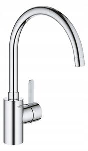 Stojánková kuchyňská baterie Grohe Eurosmart Cosmopolitan stříbrná